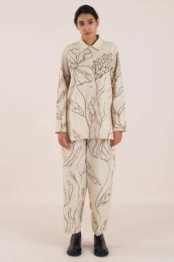 NAMBI-KAI Art Of The Forest Shirt