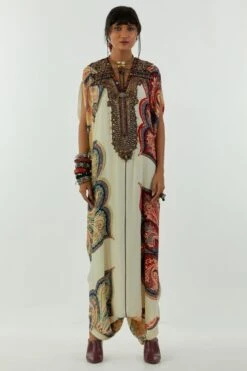 Aseem Kapoor Mogra Vayu Jumpsuit