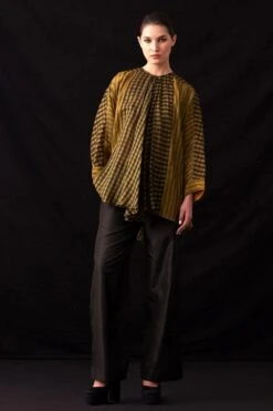 Amrich Tani Hand Embellished Shirt