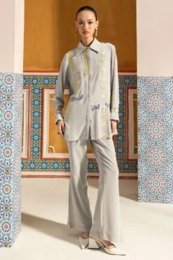 PATINE Blair Parsi Gara Shirt