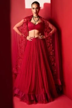 Ridhi Mehra Qaifa Embellished Lehenga Set