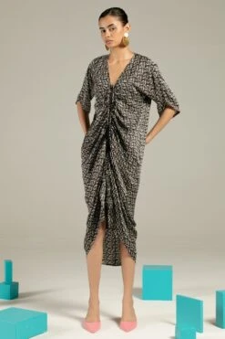 Studio RIGU Azulik Kaftan