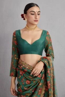 Torani Sheesham Revathi Blouse